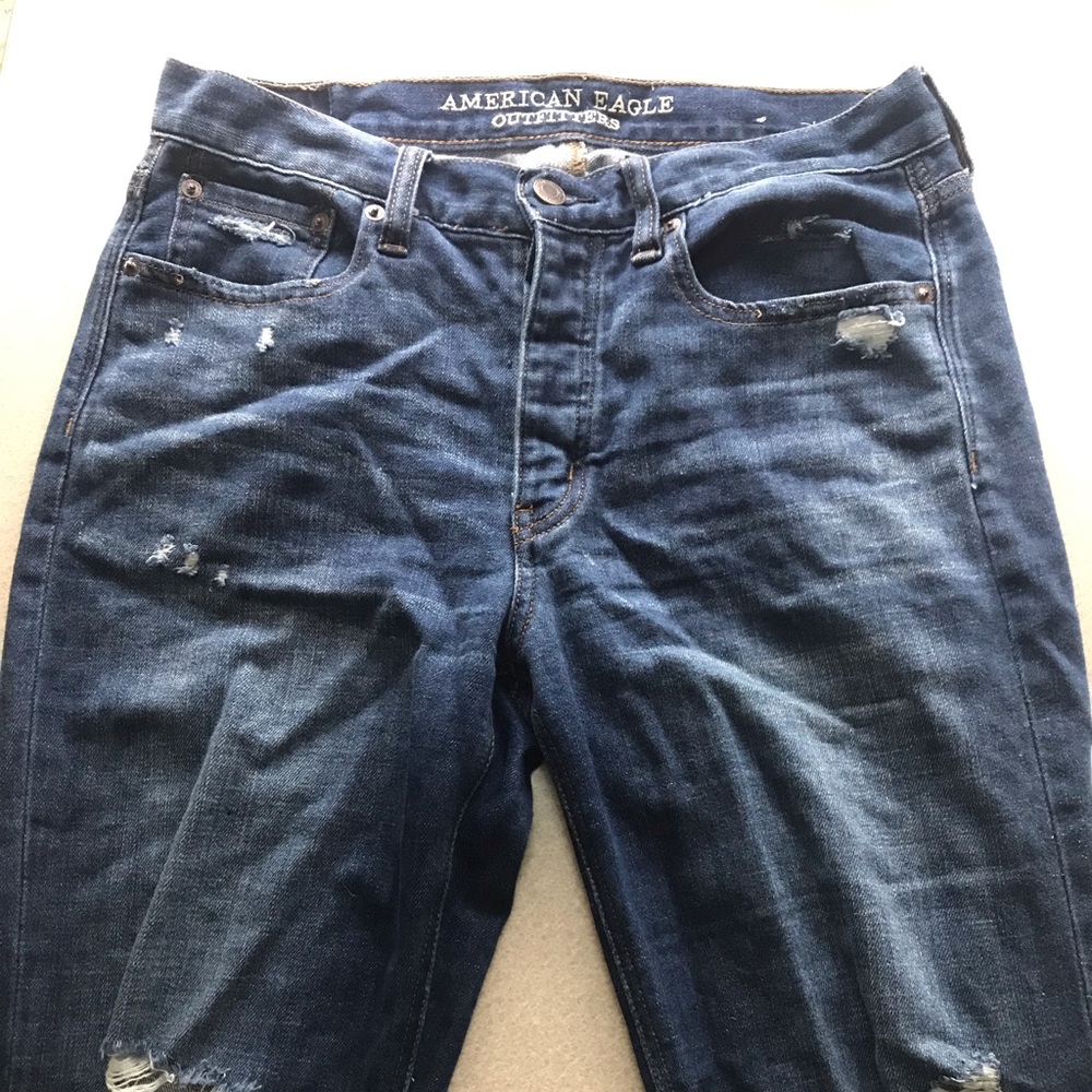 Denim jeans